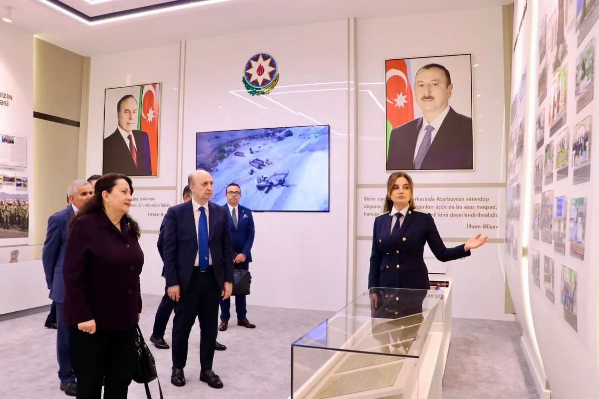 Türkiyənin Baş prokurorunun səfərinin məqsədi NƏDİR? — 5