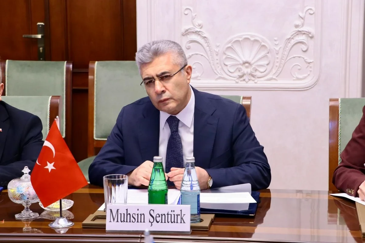 Türkiyənin Baş prokurorunun səfərinin məqsədi NƏDİR? — 8