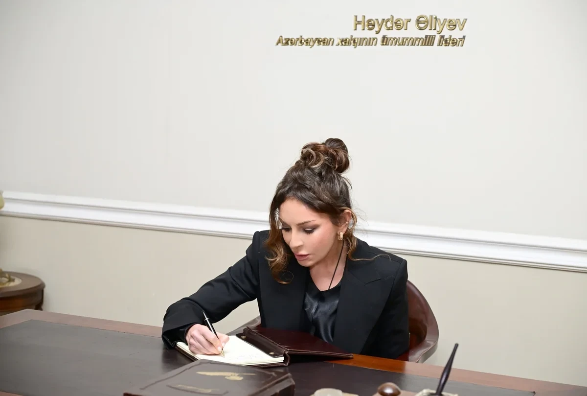 Tbilisidə Azərbaycan izi ilə -  Mehriban Əliyeva mədəniyyət ocağında — 9