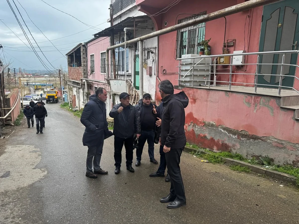 Kollektorun üzərində tikilən ev SÖKÜLDÜ — 5