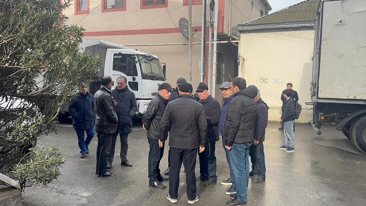 Kollektorun üzərində tikilən ev SÖKÜLDÜ — 6
