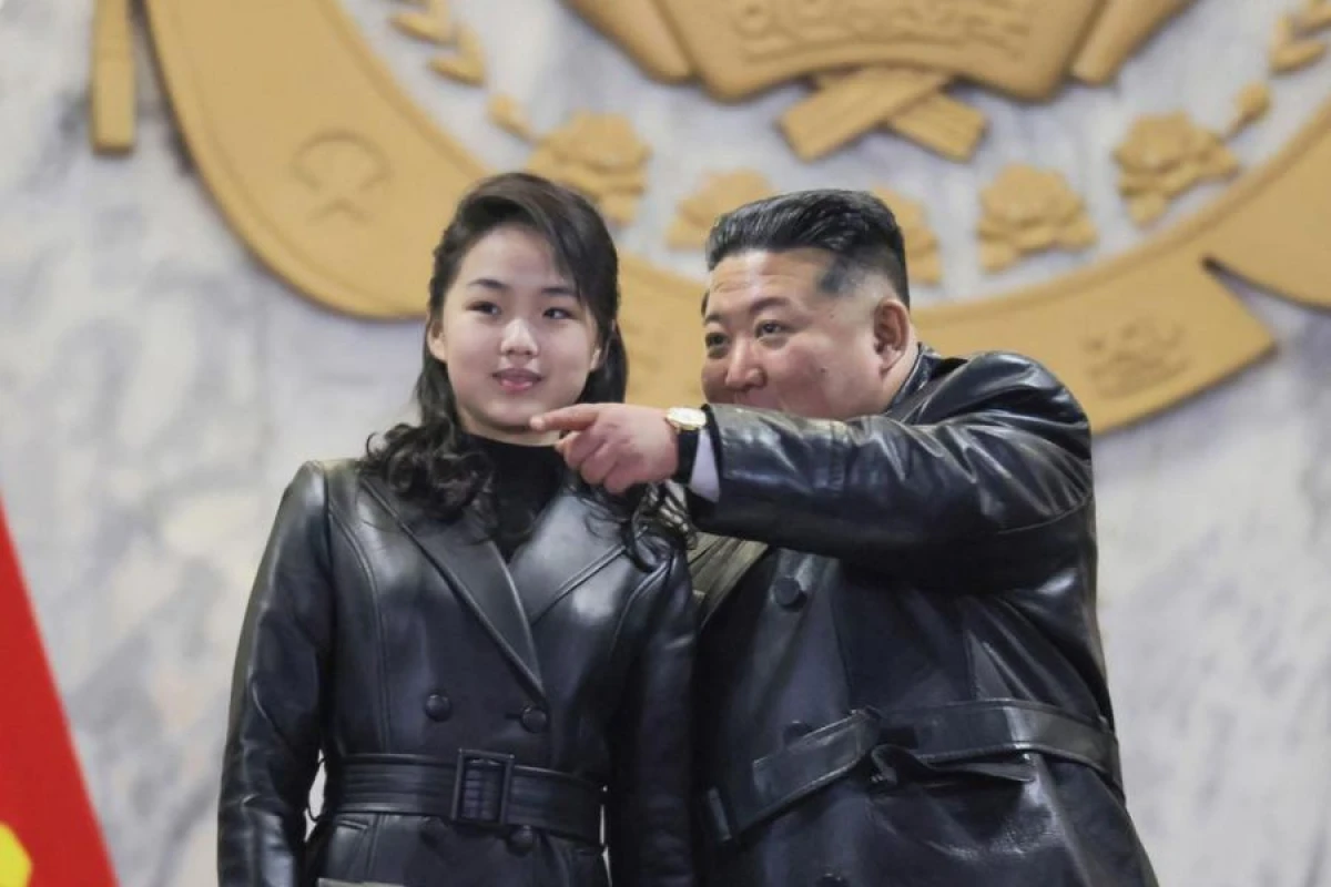KİV: Kim Çen In qızını gələcək lider kimi hazırlayır