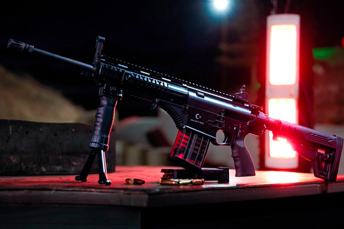 MPT-76: Türk ordusunun yeni hücum tüfəngi