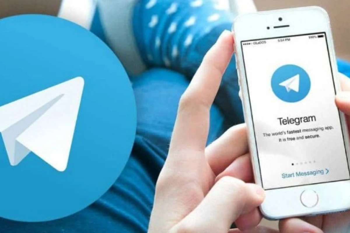 "Telegram"da yeni FUNKSİYA