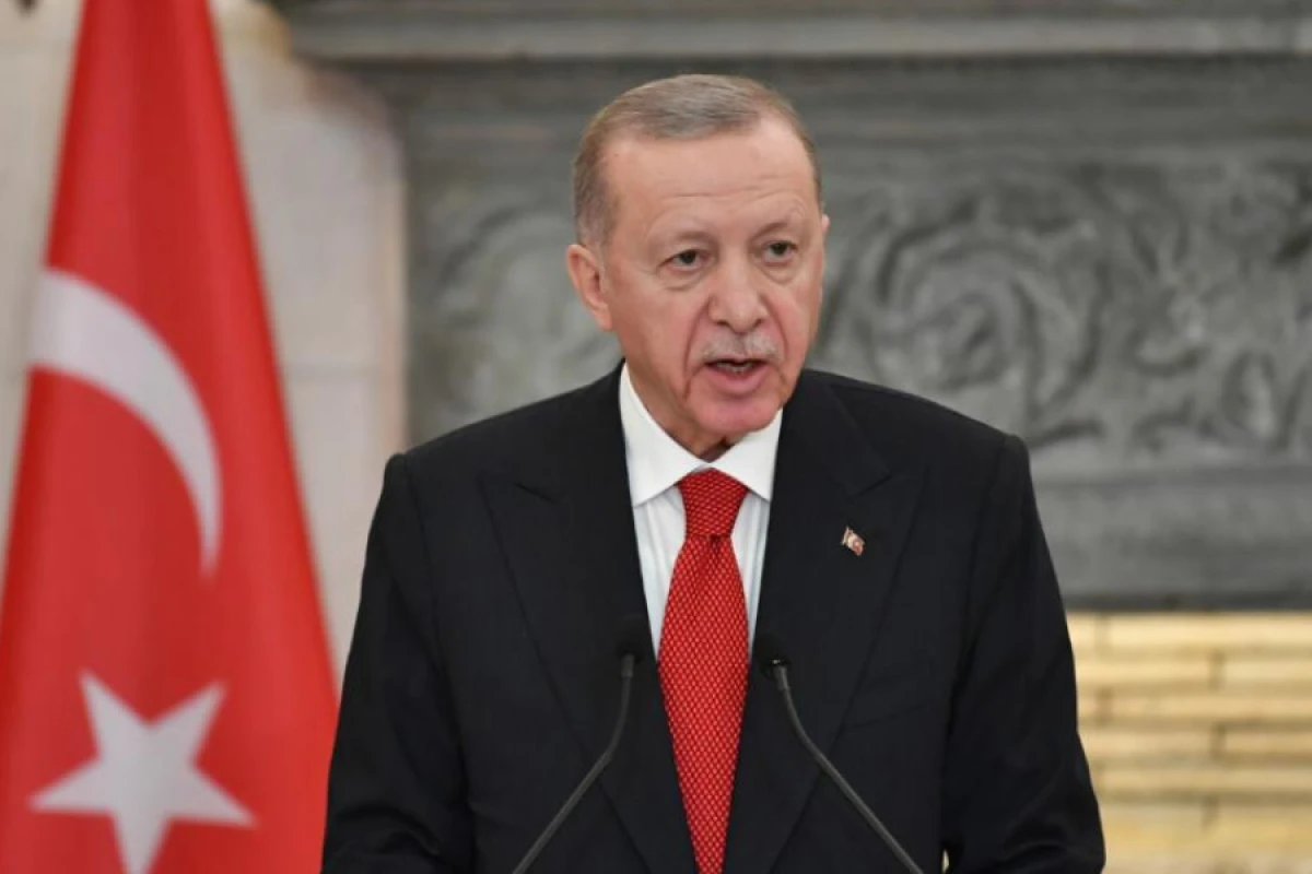 Ərdoğan: "Hörmüzün bağlanması qlobal iqtisadiyyatı ciddi şəkildə sarsıdır"