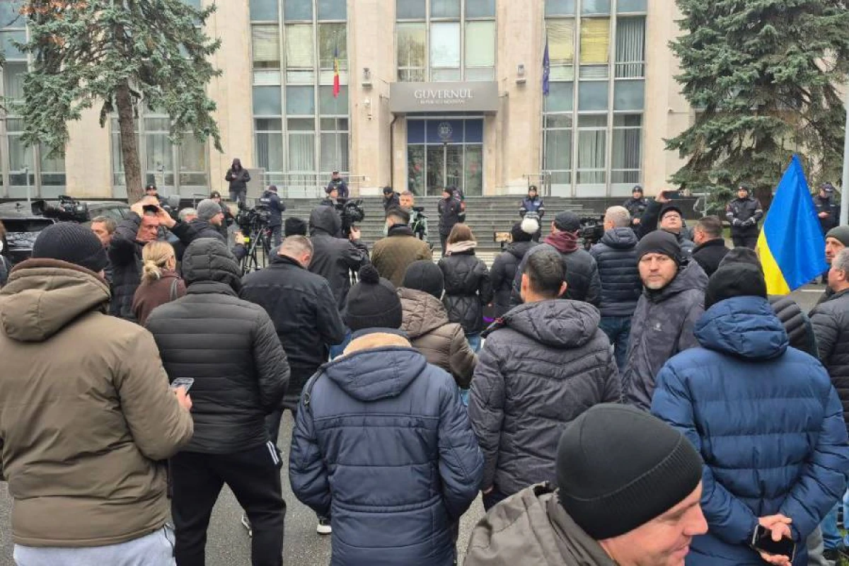 Moldova aqrarçıları müflisləşmə təhlükəsi barədə bəyanat yaydılar