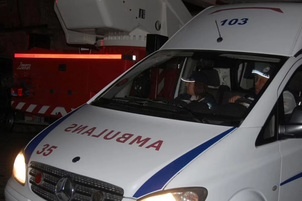 41 yaşlı qadının meyiti tapıldı