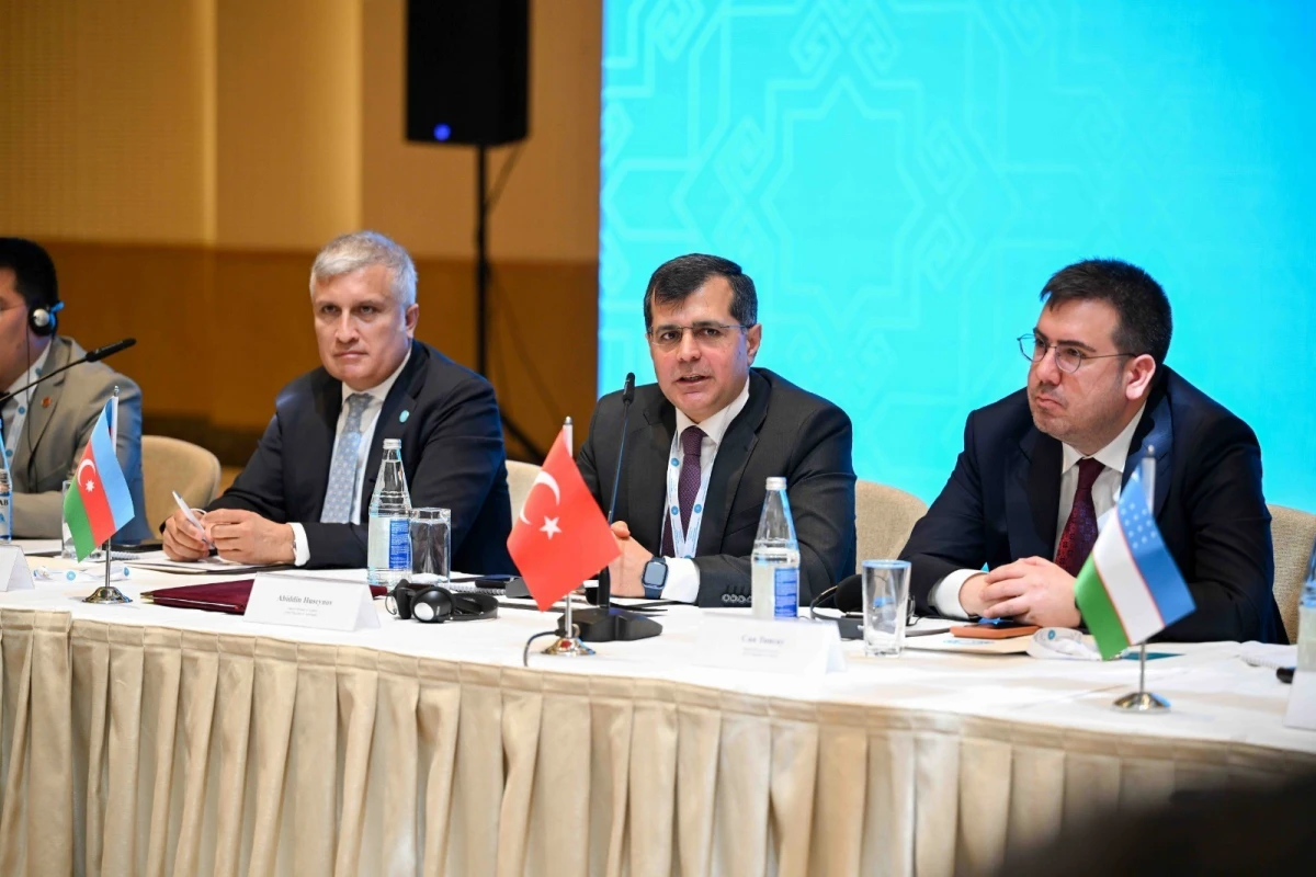 Türk Məhkəmə Ekspertizası Şəbəkəsinin təsis toplantısı keçirildi — 2