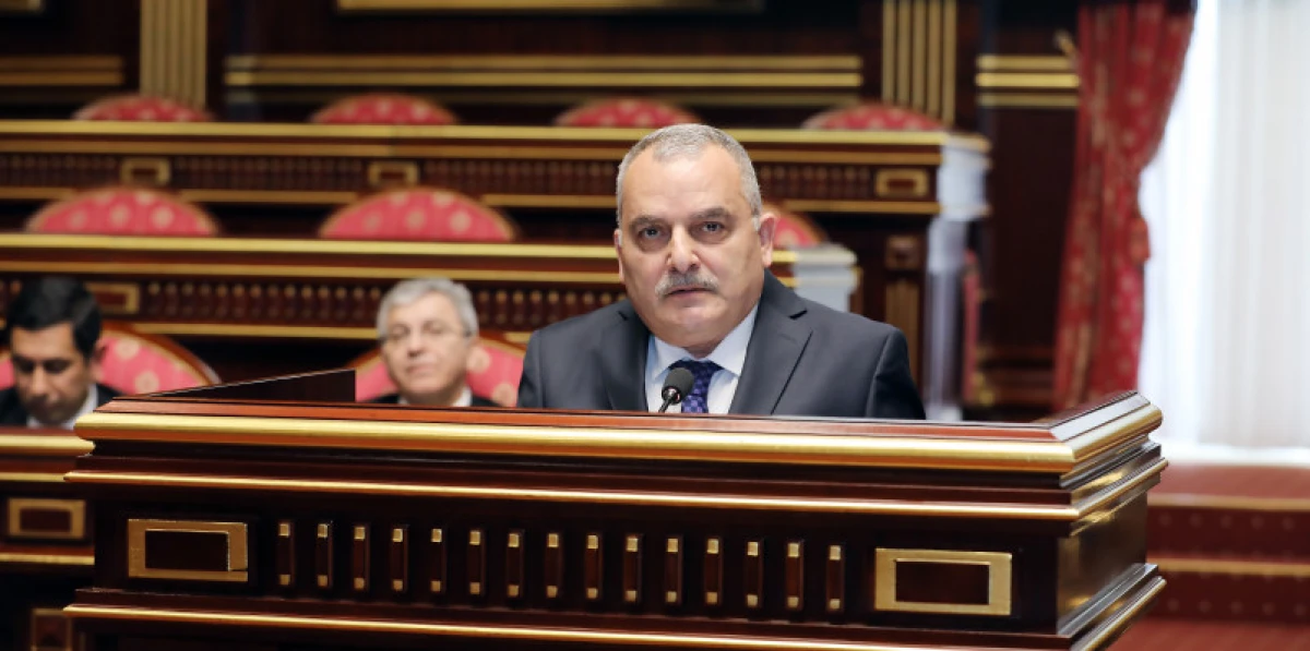 Ali Məhkəmə Plenumunun növbəti iclası keçirildi - FOTOLAR — 1