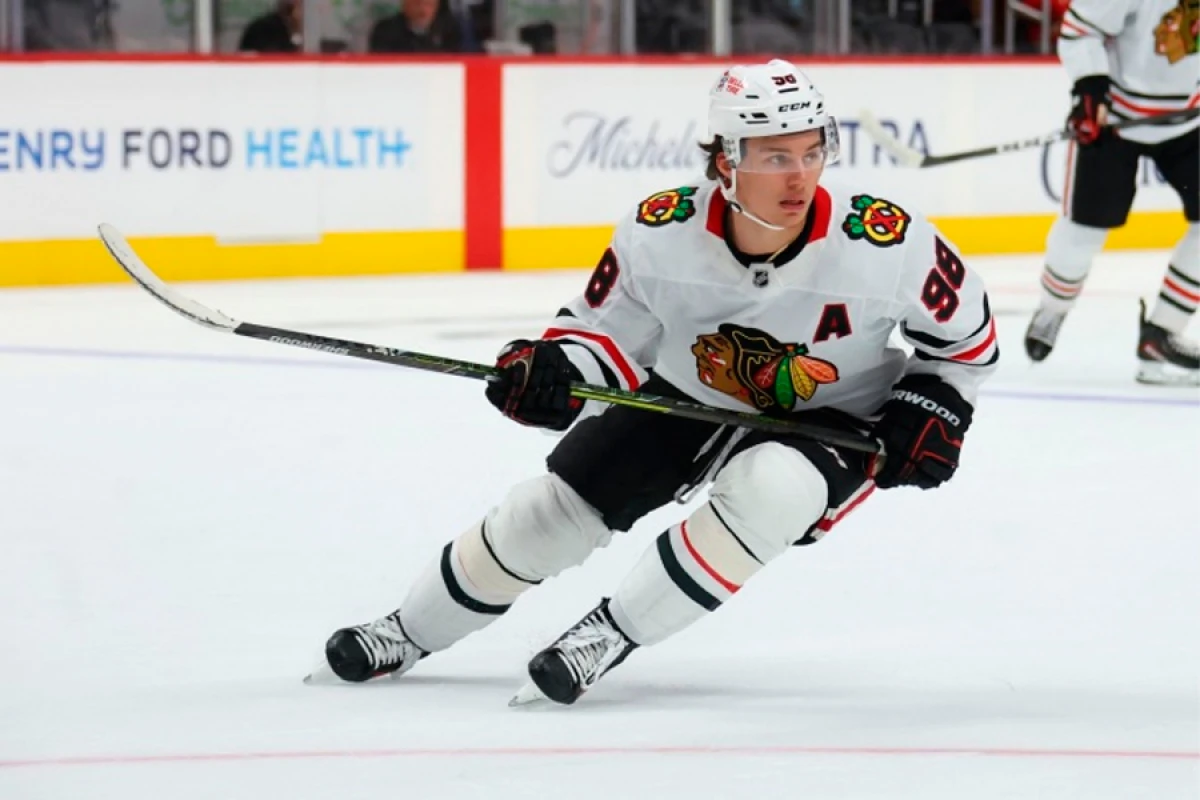 NHL-də yeni ulduz parlayır – Bedard tarixə düşdü