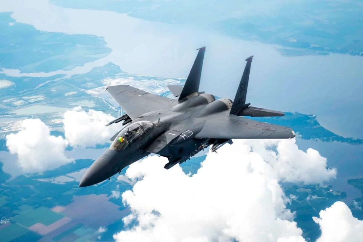 İsrail "F-15E" pilotlarının xilasetmə əməliyyatında iştirak etdi