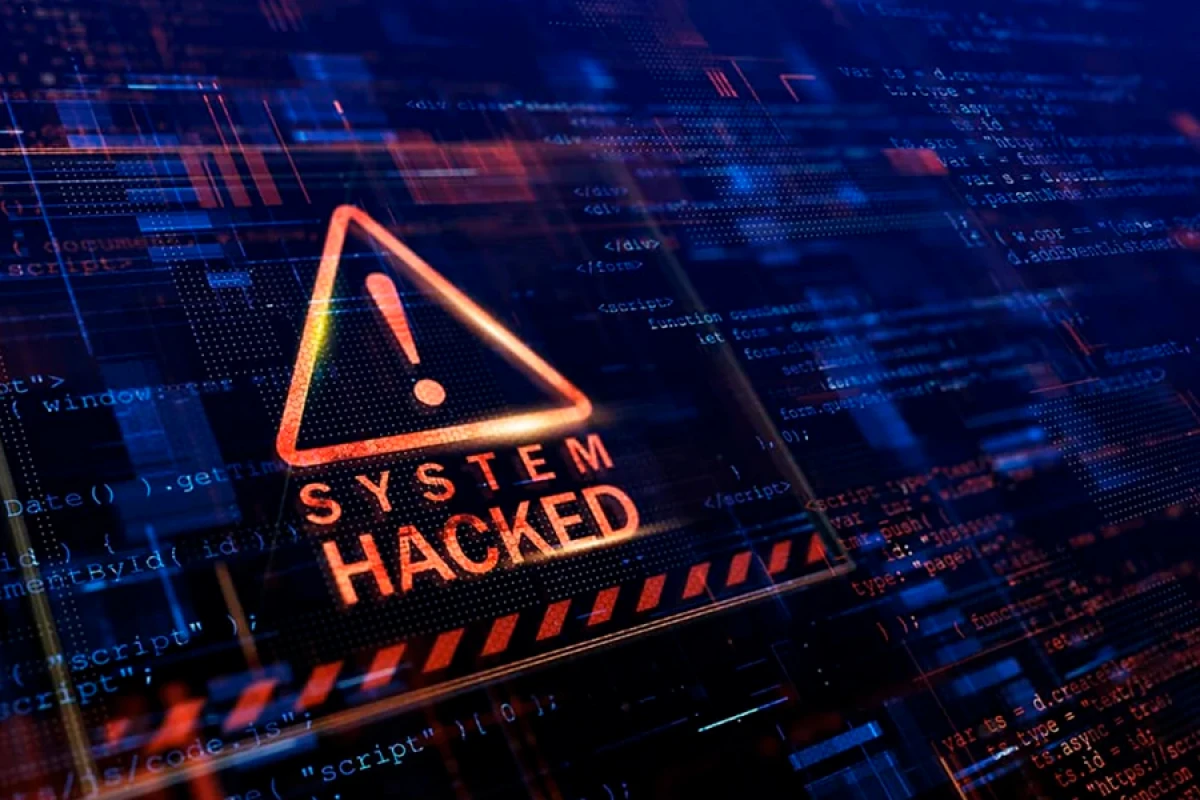Dövlət qurumlarına kiberhücumlar 6 % azaldı