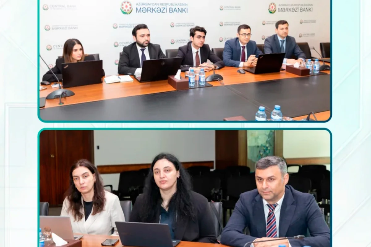 Azərbaycan və Gürcüstan mərkəzi bankları təcrübə mübadiləsi apardı