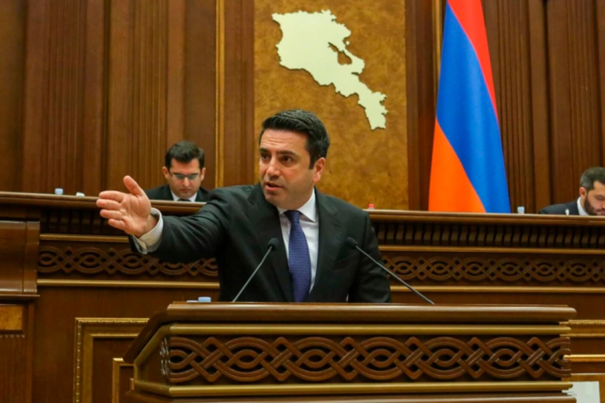 "Bizi müharibəyə sürükləmək istəyirlər"...  – Simonyan kimi hədəf aldı?