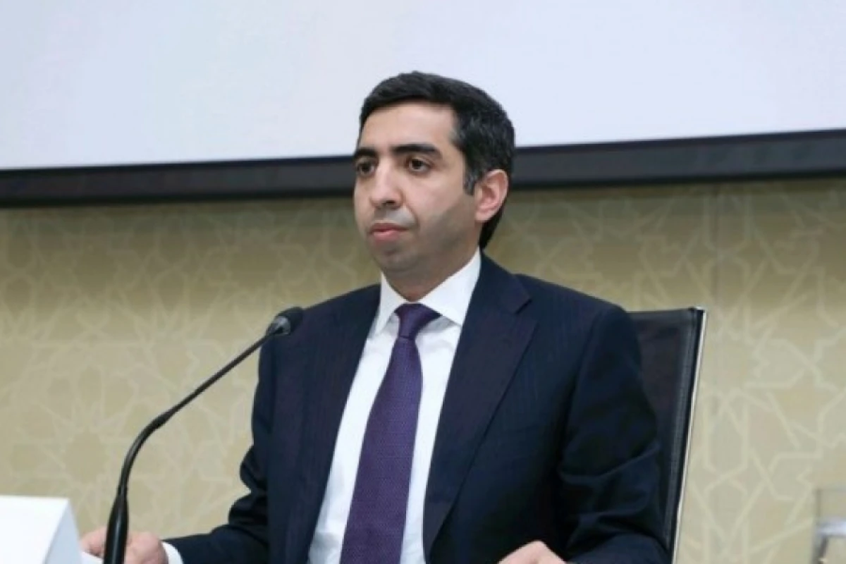 Zaur Əliyev nazir müavini oldu