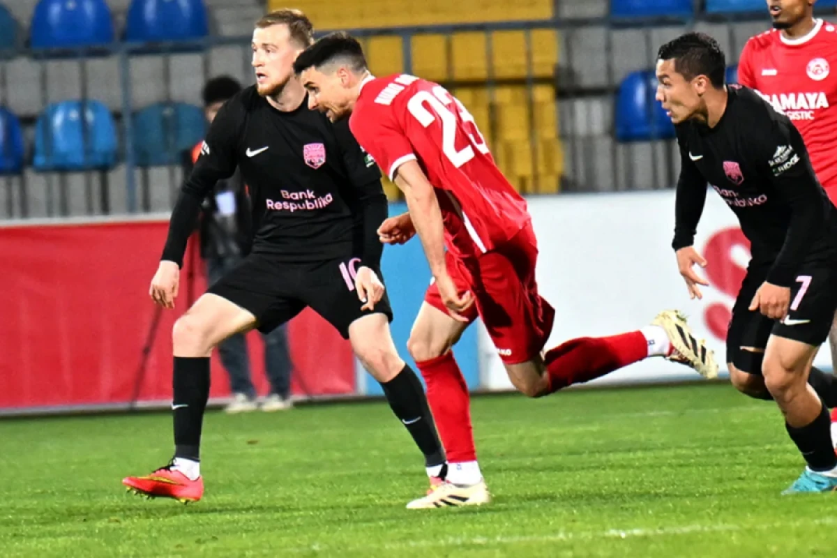 "Sabah" turun son oyununda qələbə qazandı