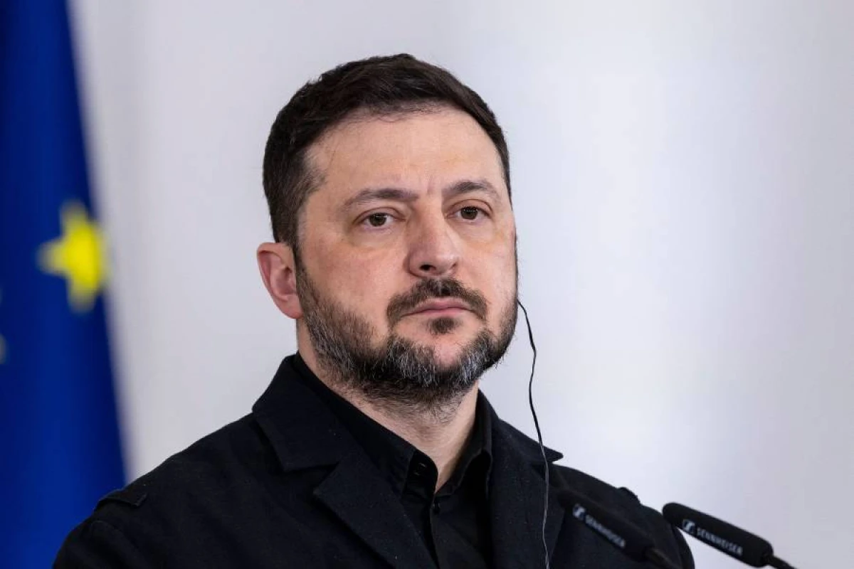Zelenski: "Ukrayna Avropa üçün təhlükəsizlik təklifləri hazırlayır"
