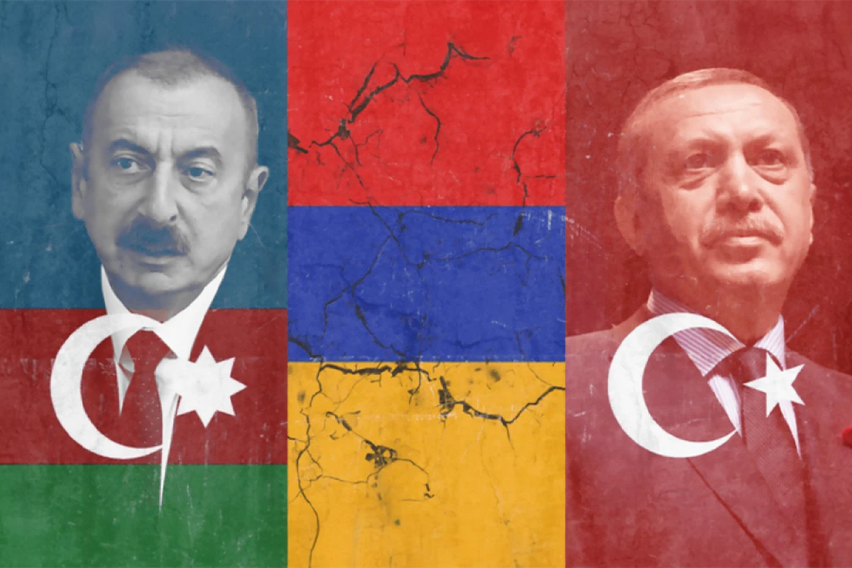 Ən ağıllı erməni: "Çıxış yolumuz Bakı və Ankaradır!'"