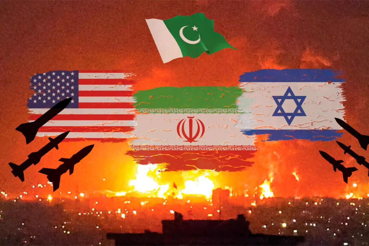 Niyə məhz Pakistan? Vaşinqton və Tehranı eyni masaya oturdan GİZLİ GÜC