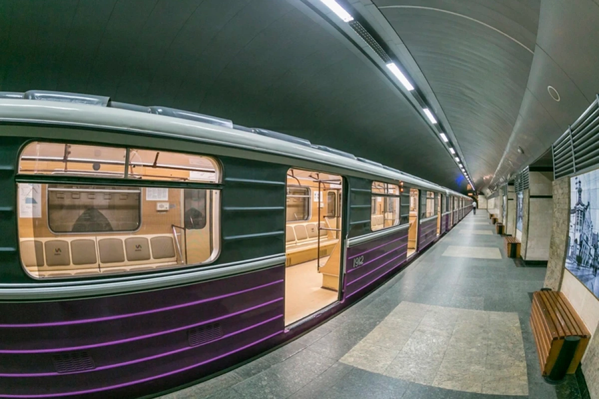 Metronun iki stansiyasını birləşdirən avtobus xəttində GEDİŞ PULSUZ OLA BİLƏR
