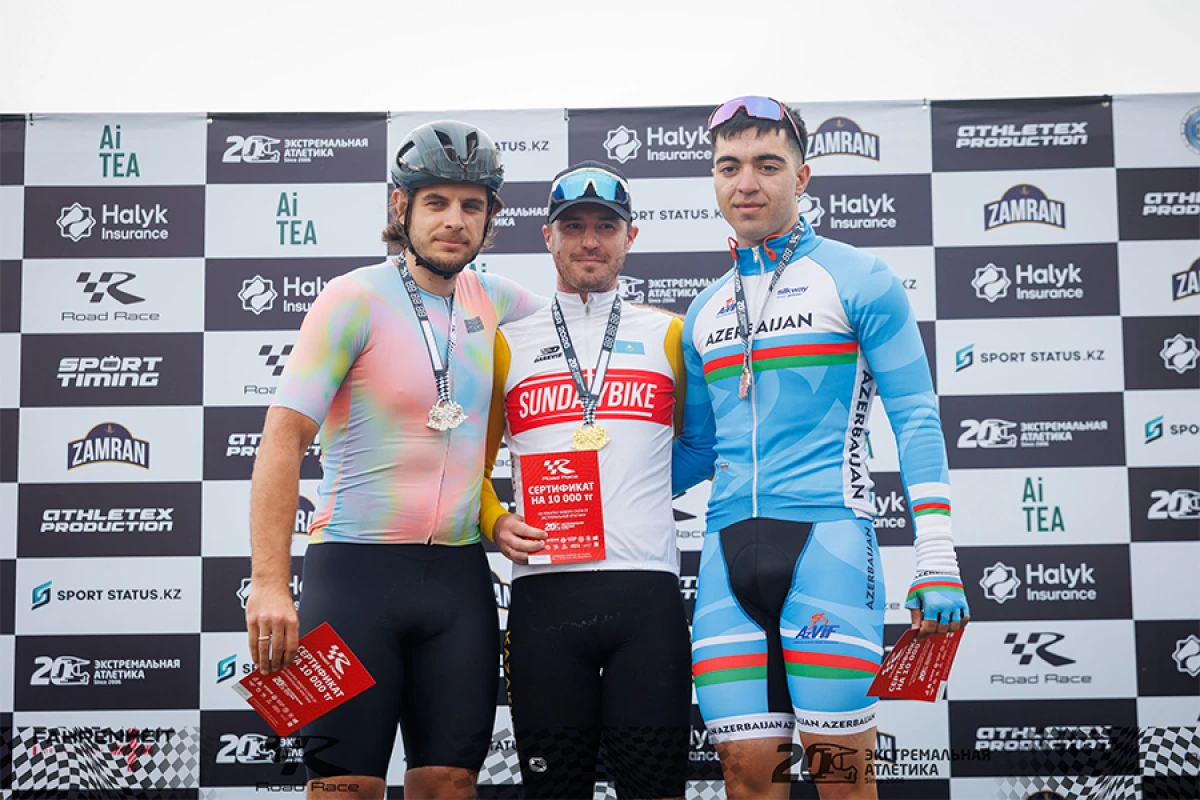 Gənc velosipedçimizdən böyük uğur – bürünc medal!