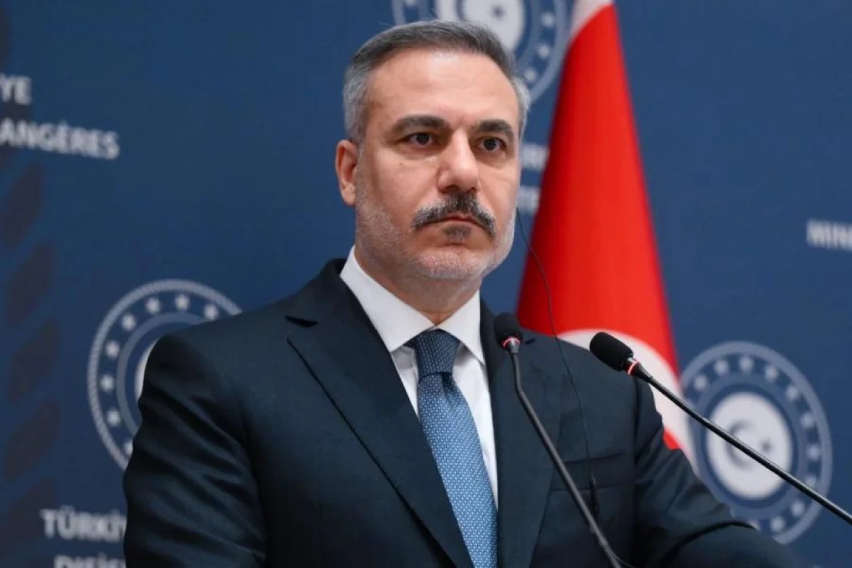 Hakan Fidan İran və Qətər rəsmiləri ilə atəşkəsi müzakirə etdi