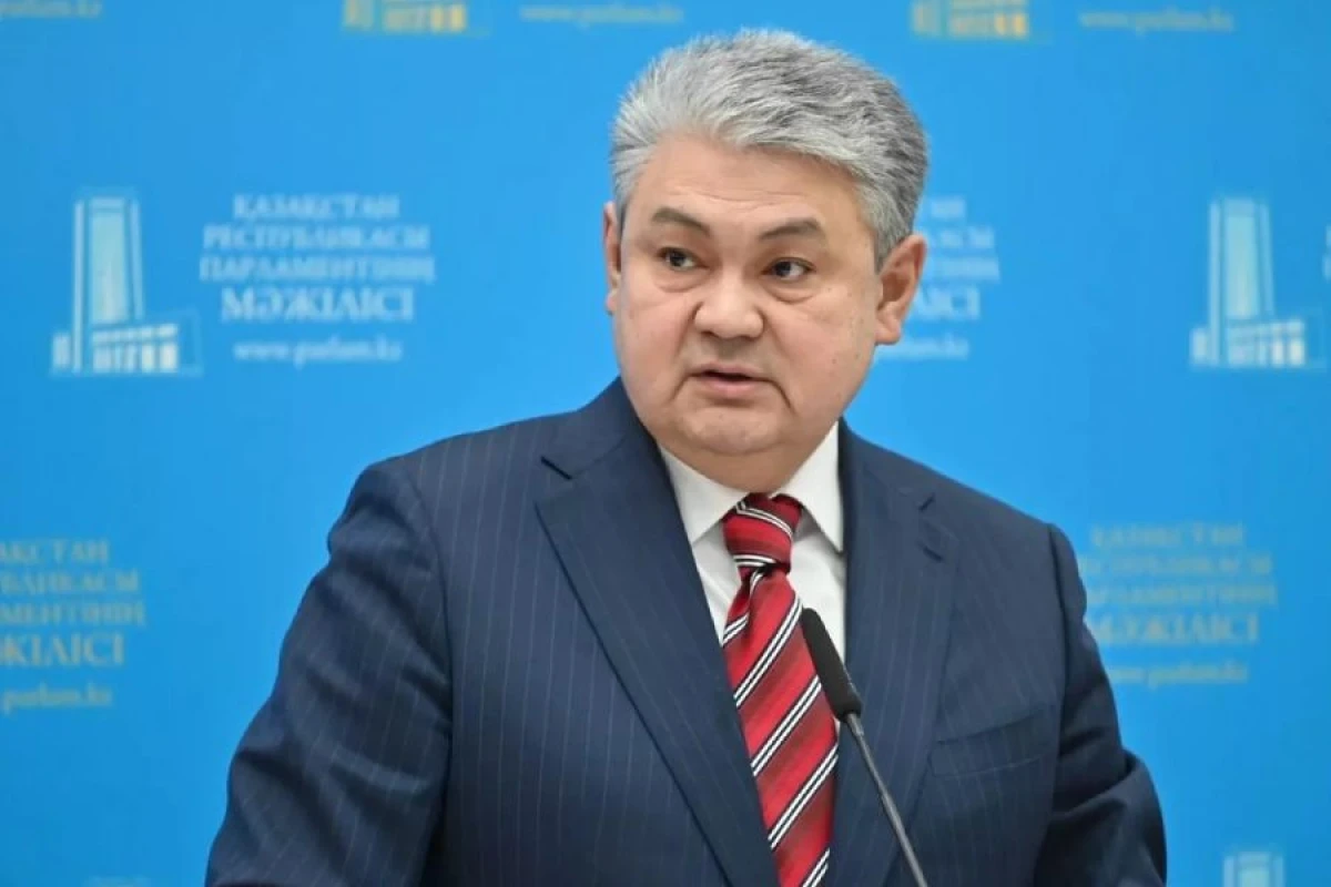 Qazaxıstan XİN rəhbəri Ermənistana rəsmi səfərə gedir
