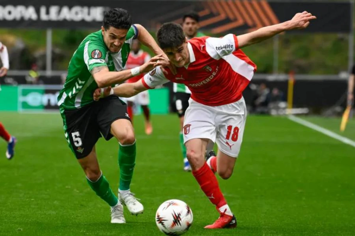 UEFA Avropa Liqasında 1/4 final mərhələsinə start verildi