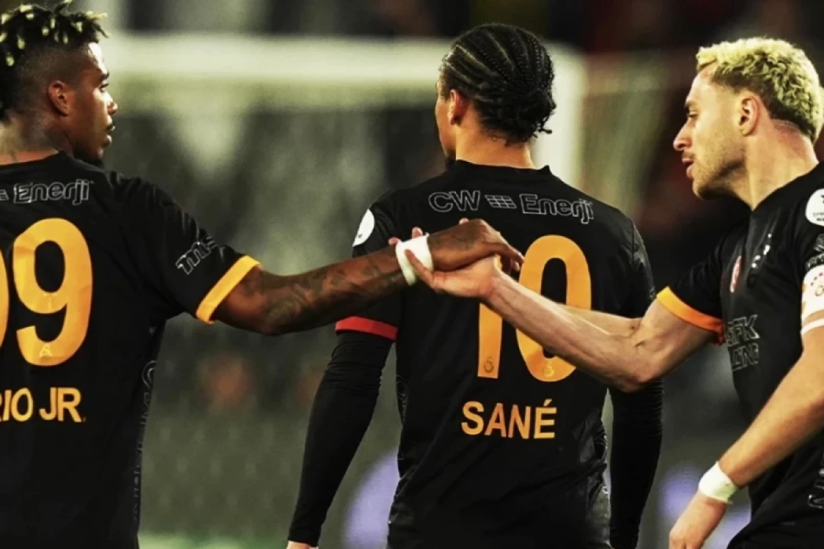 “Qalatasaray” “Göztəpə”ni məğlub etdi
