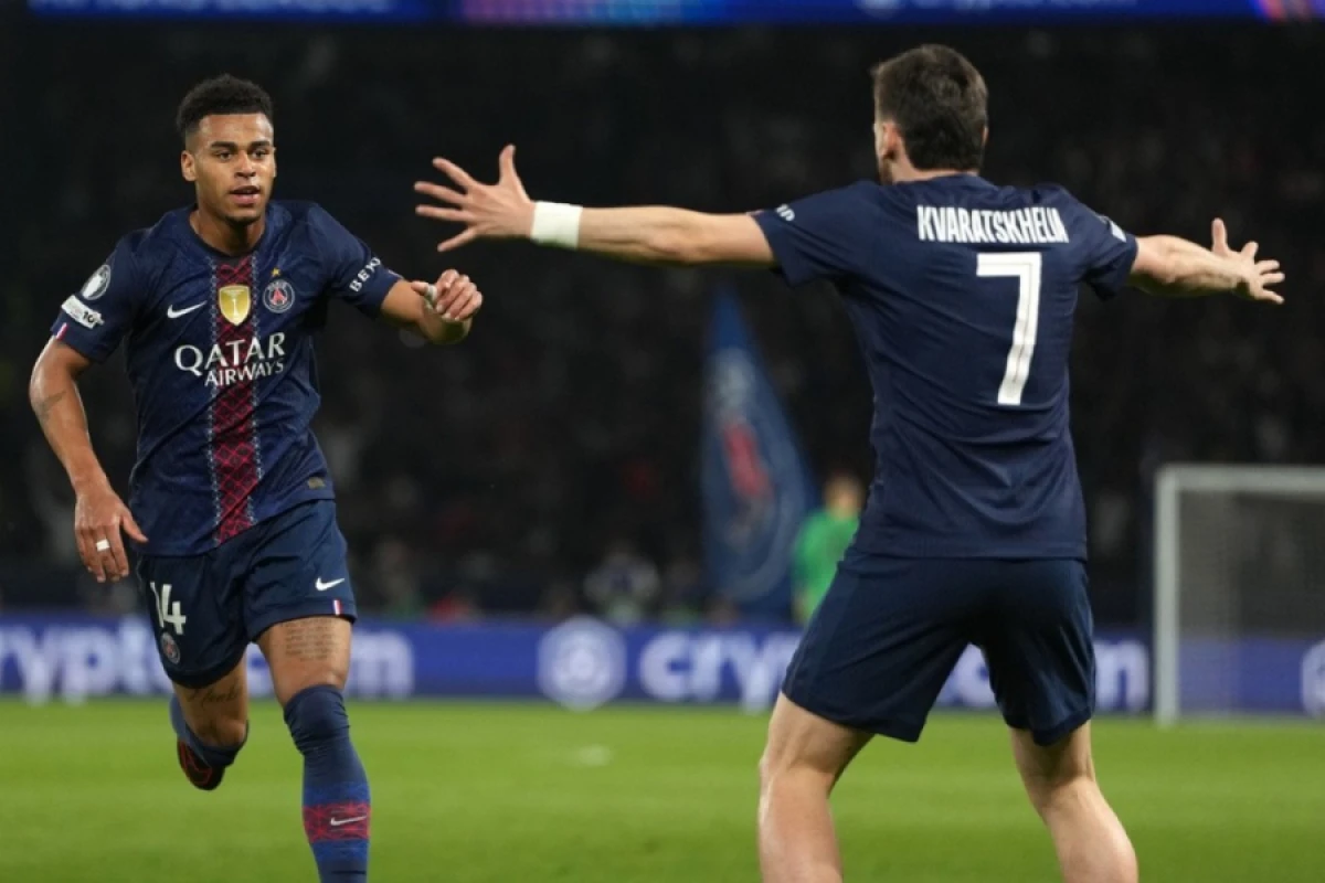Çempionlar Liqası: PSJ “Liverpul”u məğlub etdi