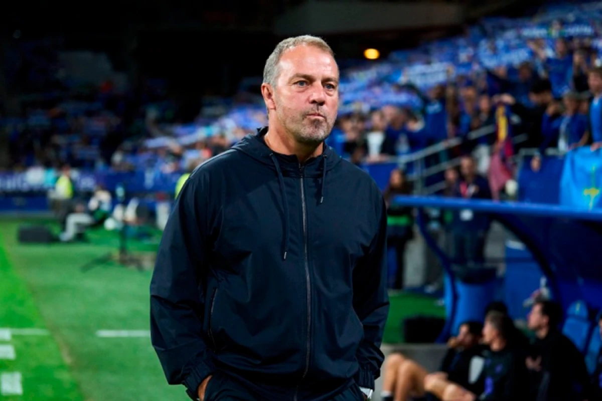 Flik VAR-a eyham vurdu: “Bu gün hər şey "Atletiko" üçün idi”
