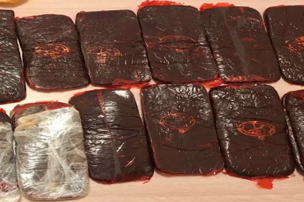 72 kq narkotik dövriyyədən çıxarıldı