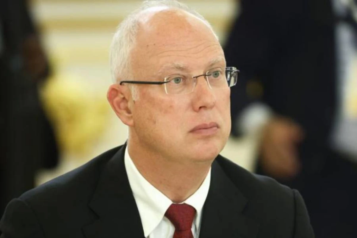 Dmitriyev: "Rütte uğursuz NATO-nu müdafiə edə bilmir"