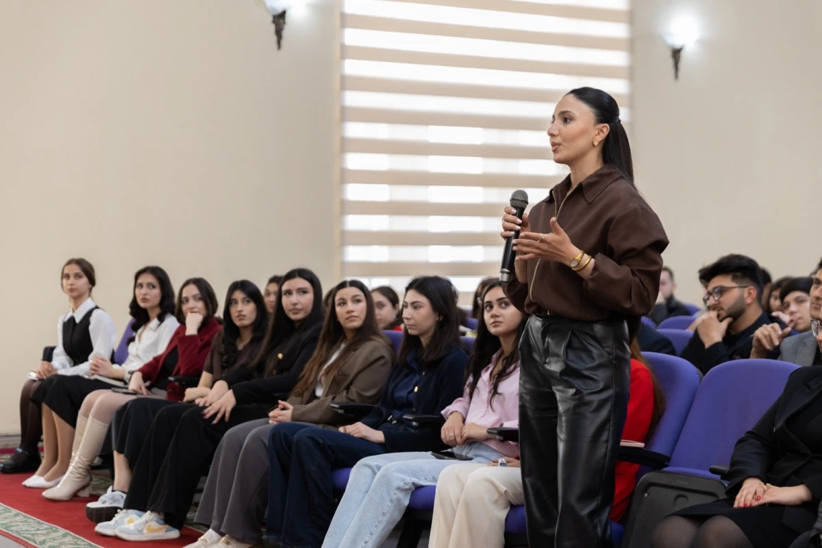 Ədliyyə orqanlarında karyera imkanları barədə infosessiyalar keçirilir — 2