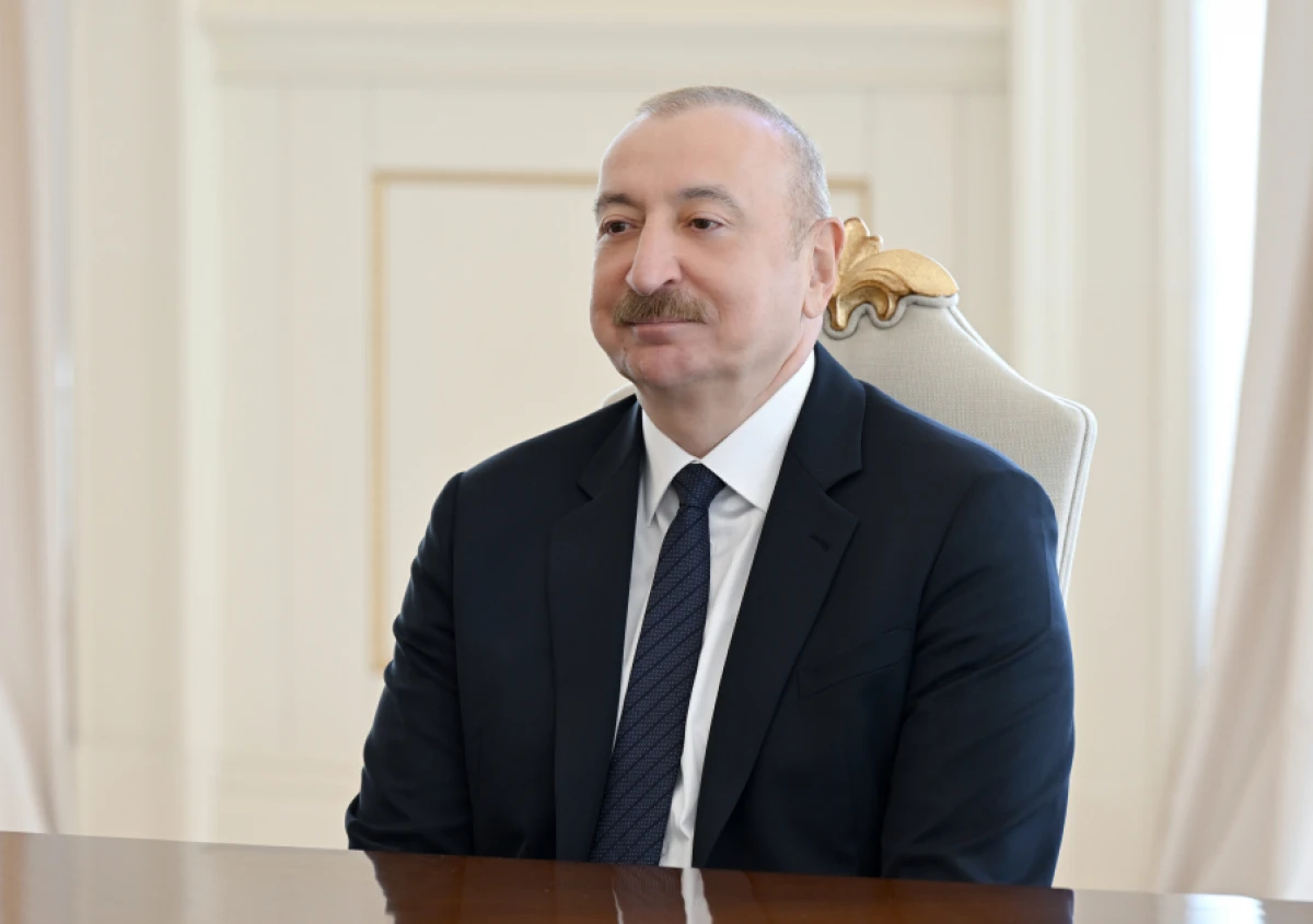Prezident İlham Əliyev Litvanın Baş nazirini qəbul etdi — 4