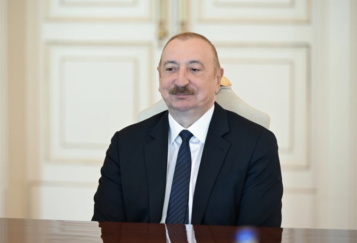 Prezident İlham Əliyev Türkiyənin daxili işlər nazirini qəbul etdi — 3