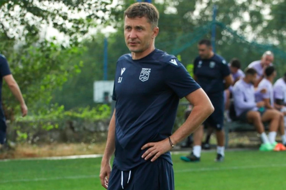 “Sumqayıt”da məşqçi və futbolçular arasında qalmaqal