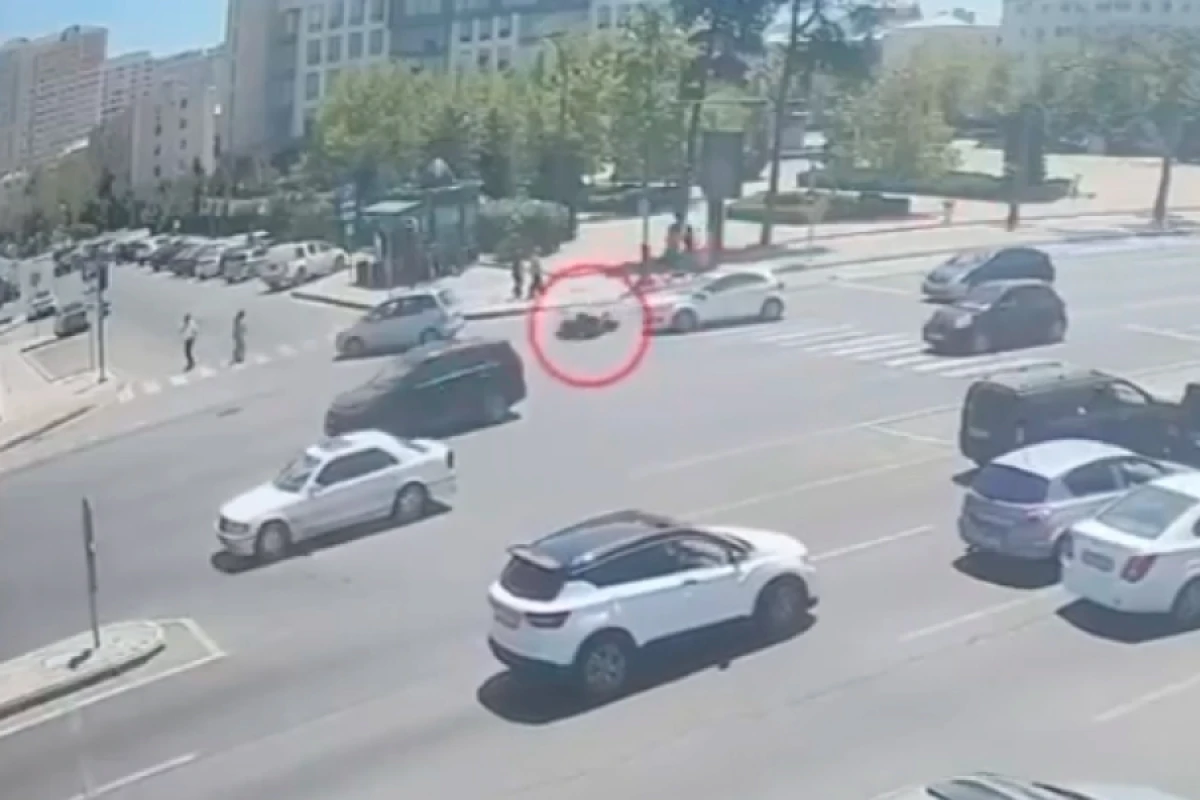 Bu il motosiklet və mopedlərin iştirakı ilə qəzalarda 3 nəfər ölüb