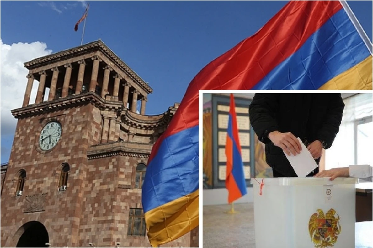 Ermənistanda son rəy sorğuları: PAŞİNYAN UDUZUR ?