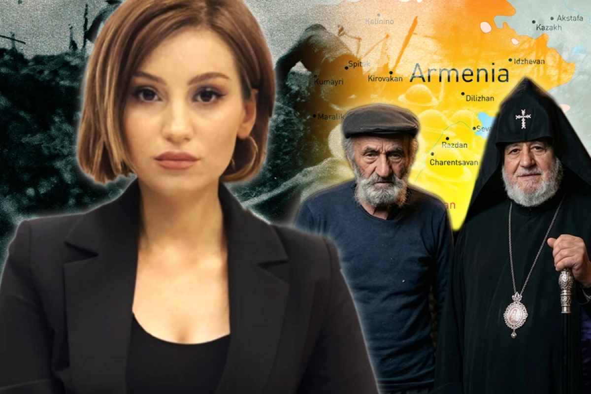 “6 il qadın paltarı geyinib, özünü lal-kar kimi qələmə verib” — Erməni jurnalistdən ŞOK İDDİALAR