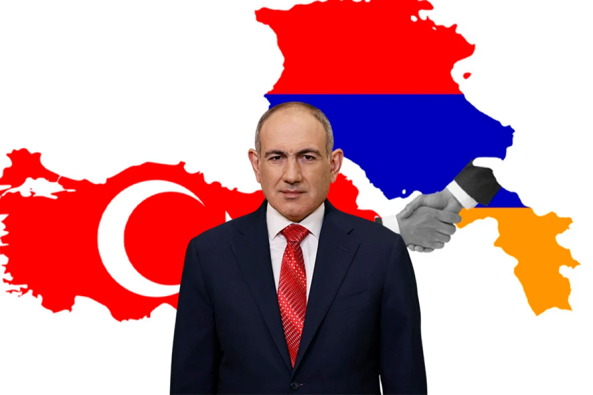 Paşinyanın QƏLƏBƏ QAPISI: Türkiyə ilə sərhəd açılır!