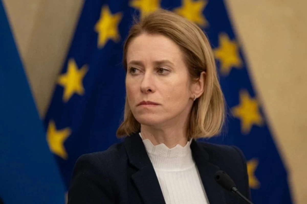 Kallas: "ABŞ-İran atəşkəsi Livana da şamil edilməlidir"