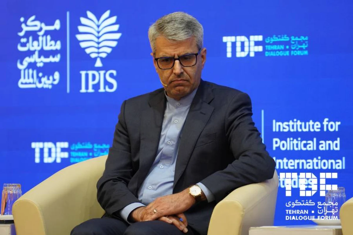 Bəqai: “ABŞ ilə danışıqlar onların razılaşmalara əməl etməsindən asılıdır”