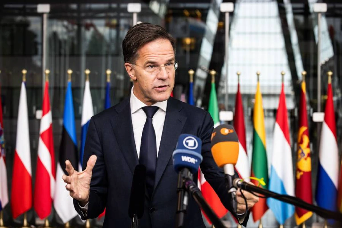 Rutte Trampın Alyansdan duyduğu məyusluğu anladığını etiraf etdi