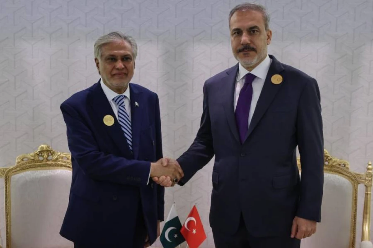 Türkiyə və Pakistan XİN başçıları ABŞ-İran danışıqlarını müzakirə etdilər