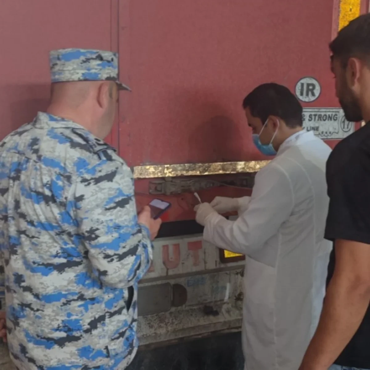 İrandan gətirilən tonlarla pestisiddə uyğunsuzluq aşkarlandı — 3