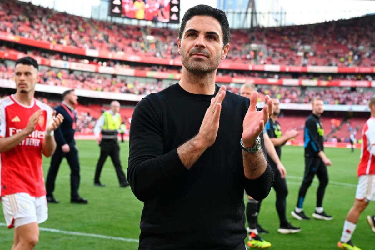 Arteta qalır: London klubu məşqçi ilə davam etmək istəyir!