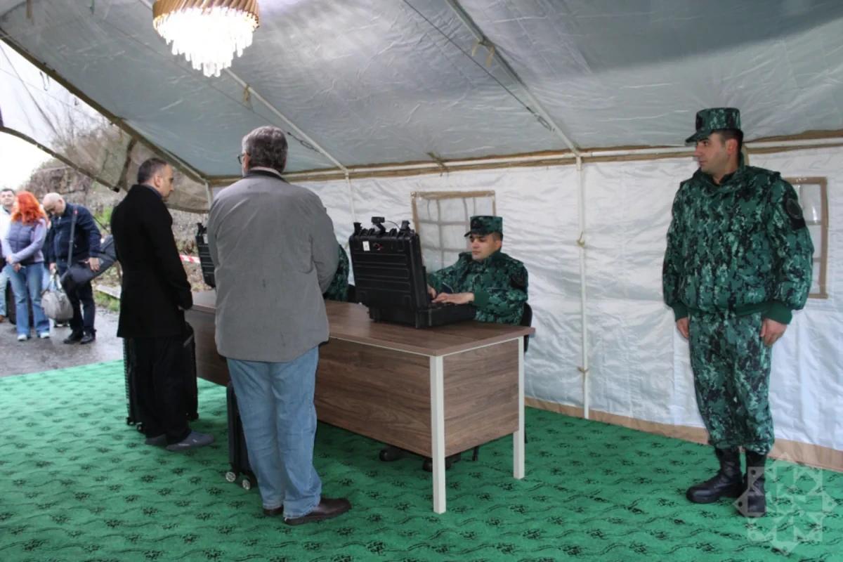 Ermənistan nümayəndələri Azərbaycana gəldilər — 3