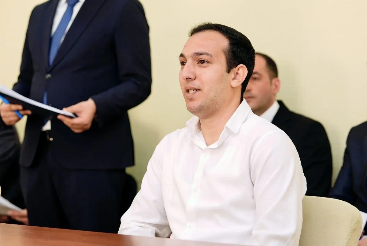 Anar Əliyev Qobustanda vətəndaşları qəbul etdi — 2