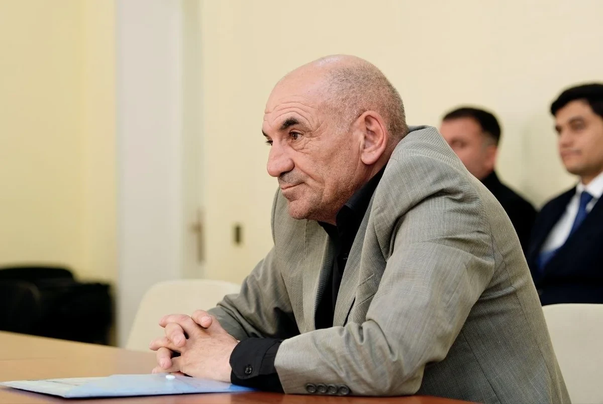 Anar Əliyev Qobustanda vətəndaşları qəbul etdi — 4